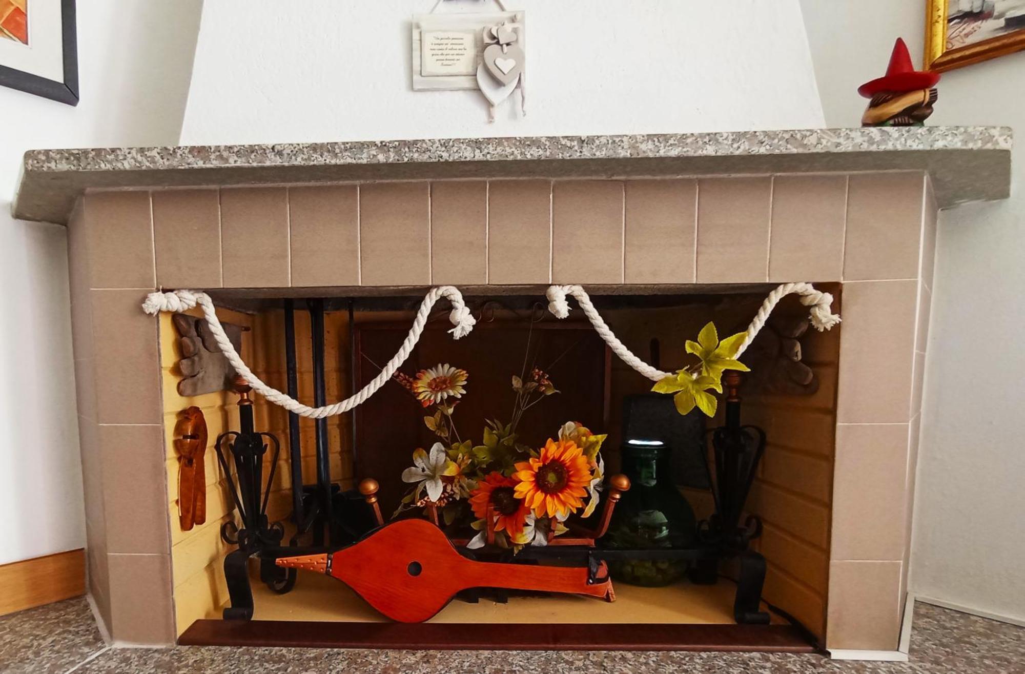 A Casa Dell' Artista Villa Fiumicino Luaran gambar