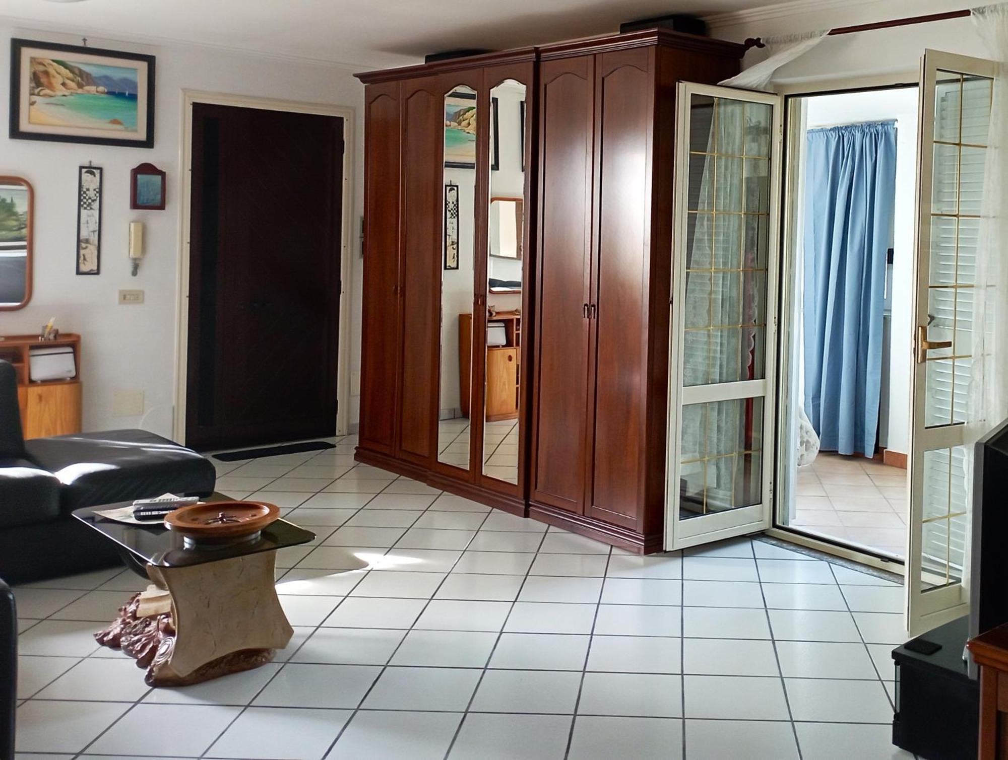 A Casa Dell' Artista Villa Fiumicino Luaran gambar