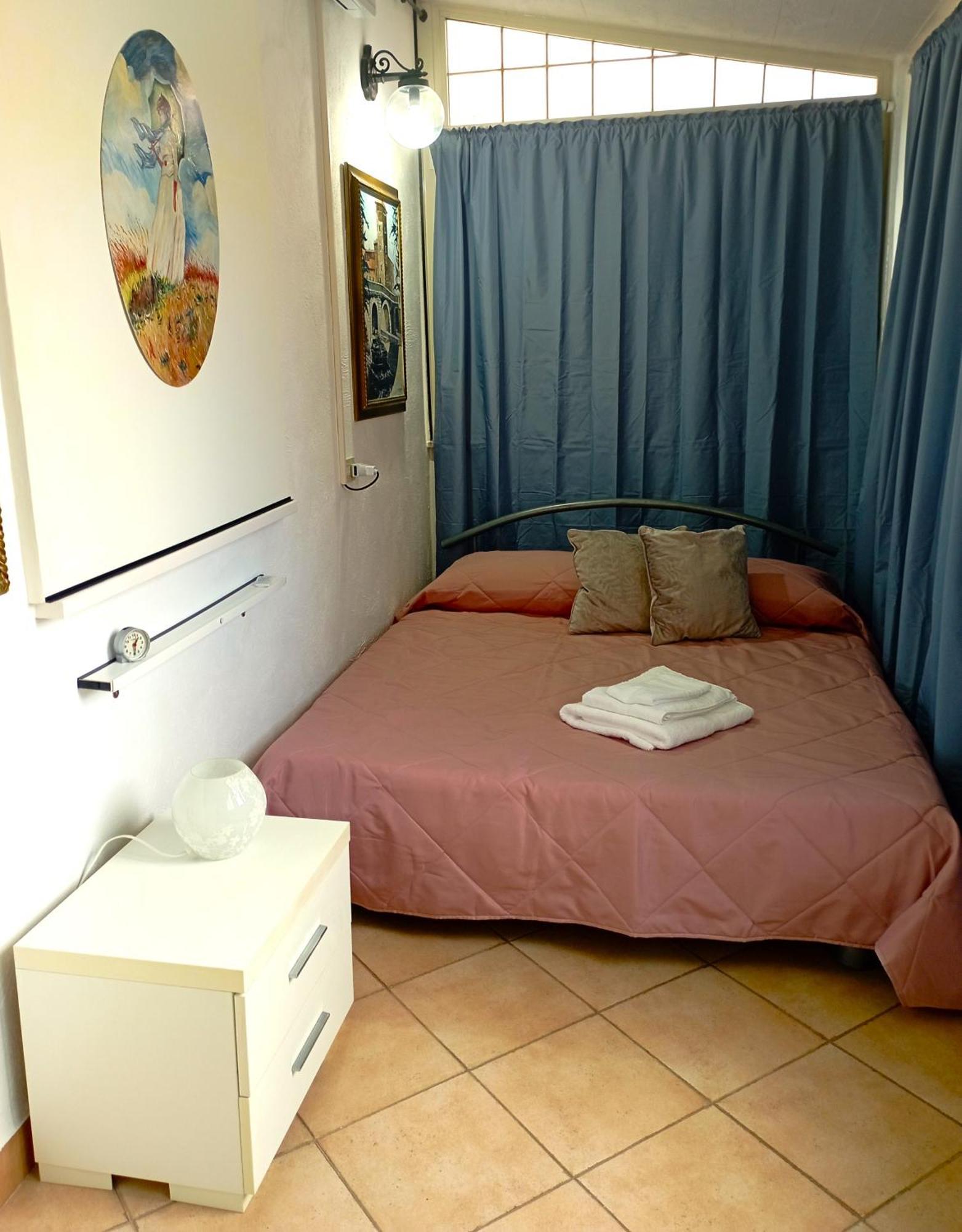 A Casa Dell' Artista Villa Fiumicino Luaran gambar